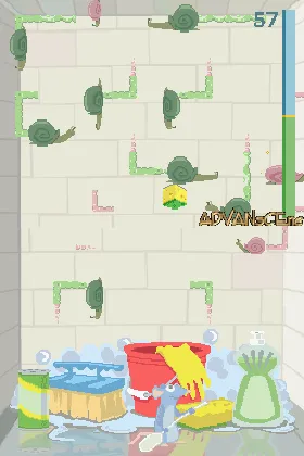 Ratatouille - Food Frenzy (Europe) (En,Fr,De,Es,It,El) screen shot game playing